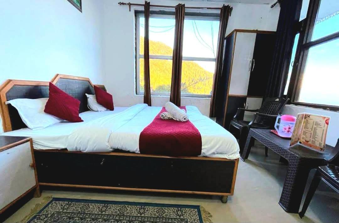 The Lake Cottage By Vrb Hotels Dharamshala Esterno foto