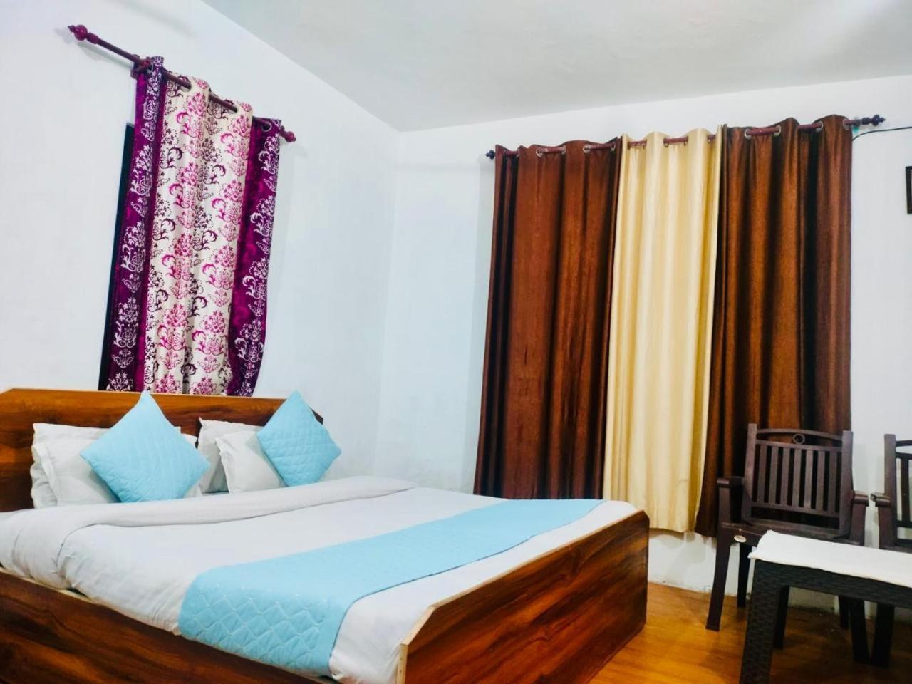 The Lake Cottage By Vrb Hotels Dharamshala Esterno foto