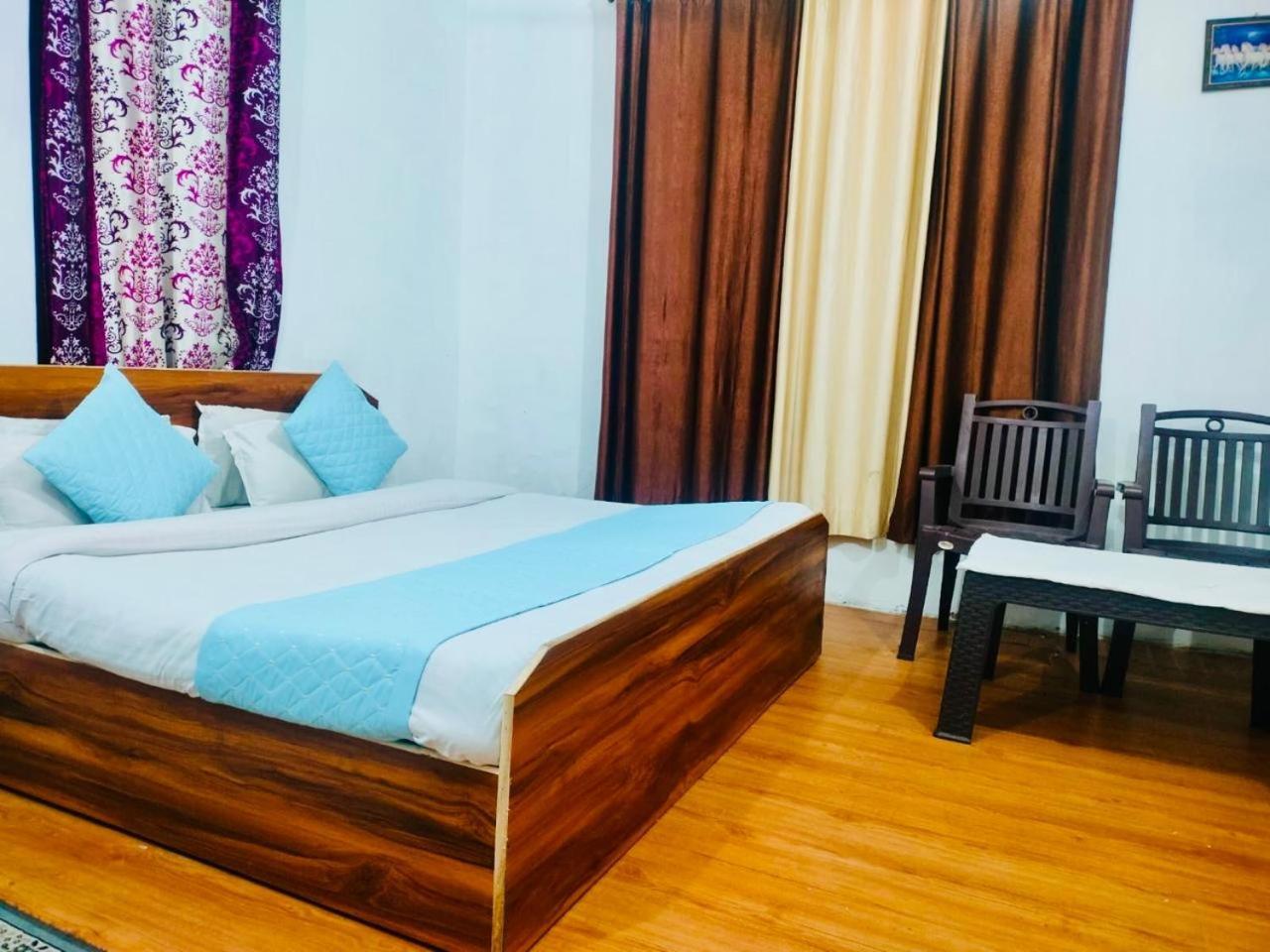 The Lake Cottage By Vrb Hotels Dharamshala Esterno foto