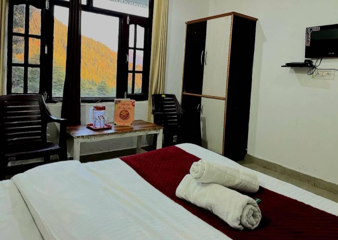 The Lake Cottage By Vrb Hotels Dharamshala Esterno foto