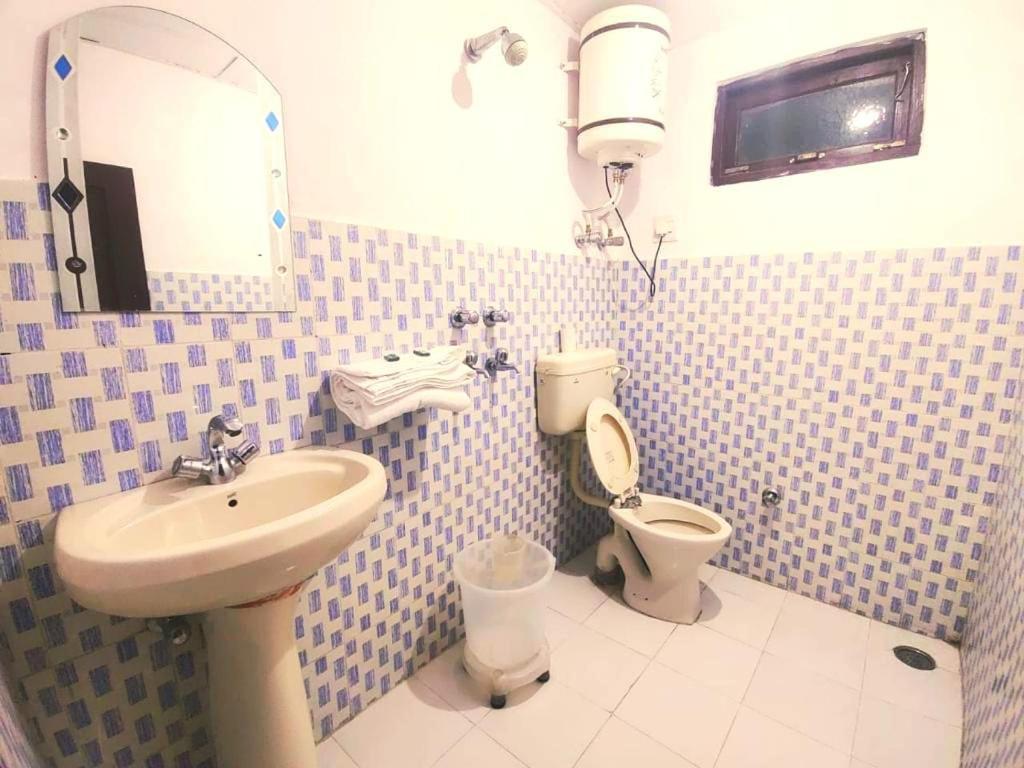 The Lake Cottage By Vrb Hotels Dharamshala Esterno foto