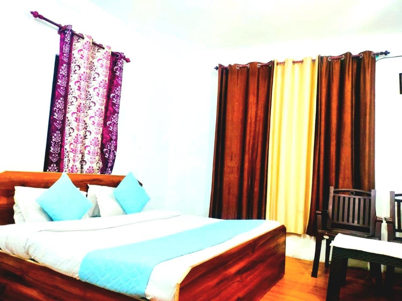 The Lake Cottage By Vrb Hotels Dharamshala Esterno foto